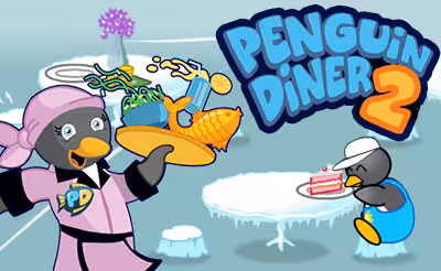 Penguin Diner 2