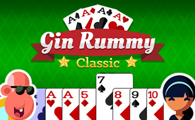 Gin Rummy 🕹️ Jogue Gin Rummy Grátis no Jogos123