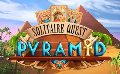 Solitaire Quest Pyramid
