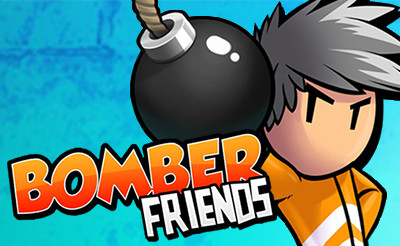 Bomber Friends - Action games 