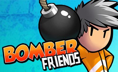 Bomber Friends - Jogos de Acção - 1001 Jogos