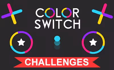Color Switch: Challenges