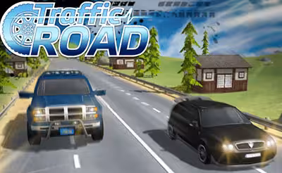 Traffic Road