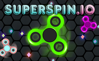 No hagas Corredor asqueroso SuperSpin.io - Online Fidget Spinner Multiplayer Game - 1001Games.com