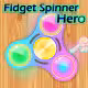 Fidget Spinner Hero