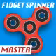 Fidget Spinner Master
