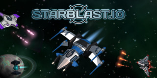 io games for mobile - Starblast.io