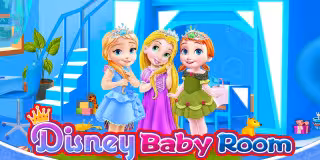Disney Baby Room