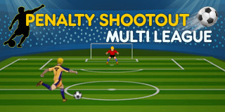 PENALTY SHOOTOUT: MULTI LEAGUE jogo online gratuito em Minijogos