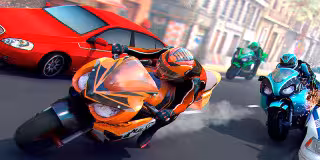 Extreme Moto GP Races