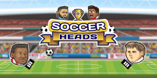 SOCCER HEADS jogo online gratuito em