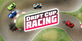 Drift Cup Racing 🕹️ 🏁  Jogo de navegador de corridas