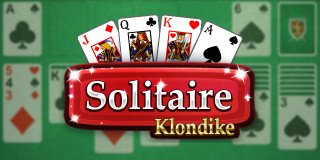 Solitaire Klondike - Jogos de Raciocínio - 1001 Jogos