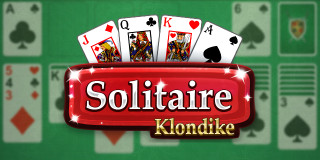 Classic Klondike Solitaire Card Game - Click Jogos