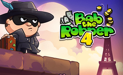 Bob the Robber - Juega ahora en