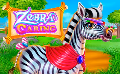 Zebra Caring