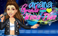 Ariana Grande World Tour - Juegos de Chicas - Isla de Juegos