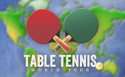 Lijkenhuis per ongeluk knal Table Tennis World Tour - Sports games - 1001Games.com