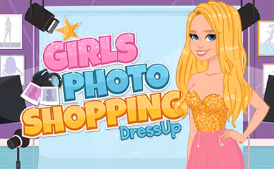 Girls Photoshopping Dressup