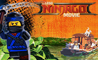 Lego Ninjago Flight of the Ninja - Teemapelit - 1001 Pelit