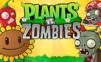 Plants vs. Zombies - Action games 