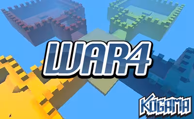 KoGaMa: War4