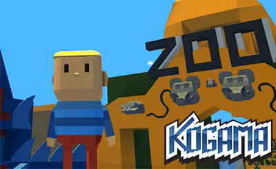 KoGaMa: Zoo