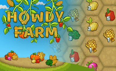 Howdy Farm - Älypelit - 1001 Pelit