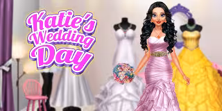 Katie's Wedding Day
