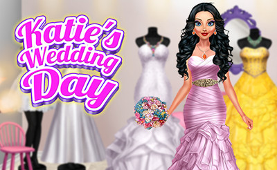 Katie's Wedding Day - Jogos de Meninas - 1001 Jogos