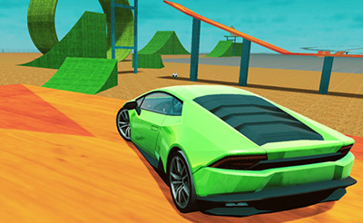 tapijt ten tweede Kleren Madalin Stunt Cars 2 - Race spelletjes - Elk spel