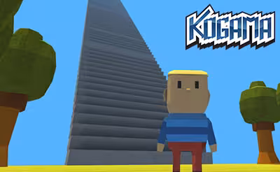 KoGaMa: Longest Stair