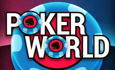 Poker World: Offline Poker - Jogo Grátis Online