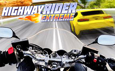 Highway Rider Extreme - Autopelit - 1001 Pelit