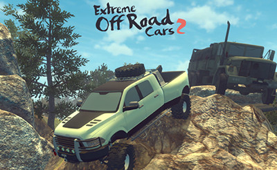 Extreme OffRoad Cars 2 - Autopelit - 1001 Pelit