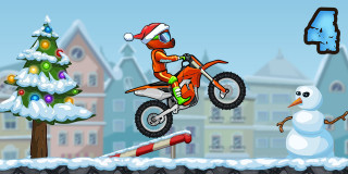 Moto X3M 4 Winter Windows, Mac, Web game - IndieDB