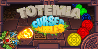 Play Totemia Cursed Marbles  Free Online Games. KidzSearch.com