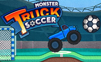 Monster Truck Games, play them online for free on 1001Games.