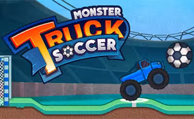 Monster Truck Soccer