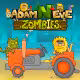Adam and Eve: Zombies