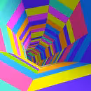 Color Tunnel