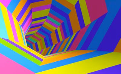 Color Tunnel