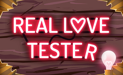Game love tester Love Meter