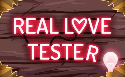 Real Love Tester - Play Real Love Tester on Jopi