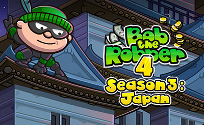 Bob The Robber 4 Season 3 Japan Gry Przygodowe Graj Teraz