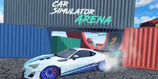 Car Simulator Arena