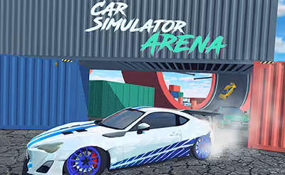 Car Simulator Arena
