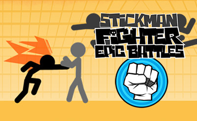 Stickman Fighter: Epic Battles on LittleGames