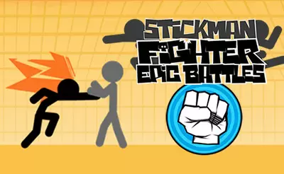 Stickman Fighter Epic Battle