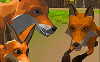 Fox Simulator 3D